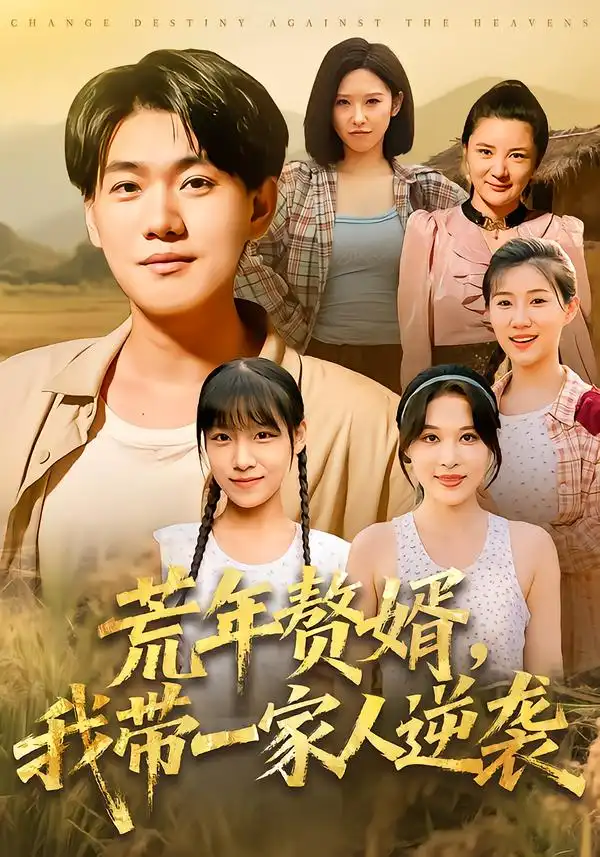 荒年赘婿我带一家人逆袭（83集）李承熹&言亿迦海报
