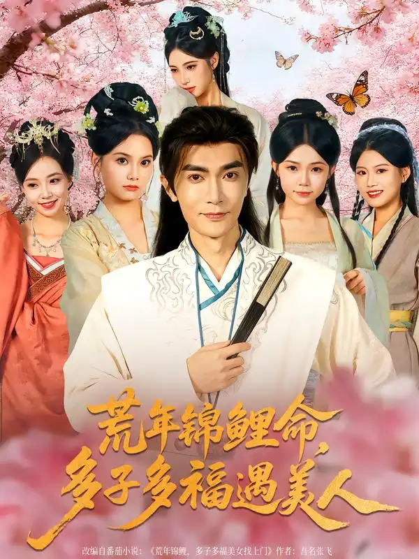 短剧《荒年锦鲤命多子多福遇美人&荒年锦鲤命多子多福遇美人》完整剧情全集免费在线观看