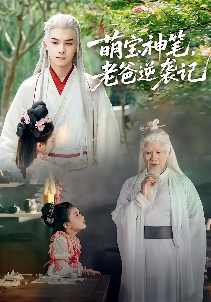短剧《萌宝神笔,老爸逆袭记》完整剧情全集免费在线观看