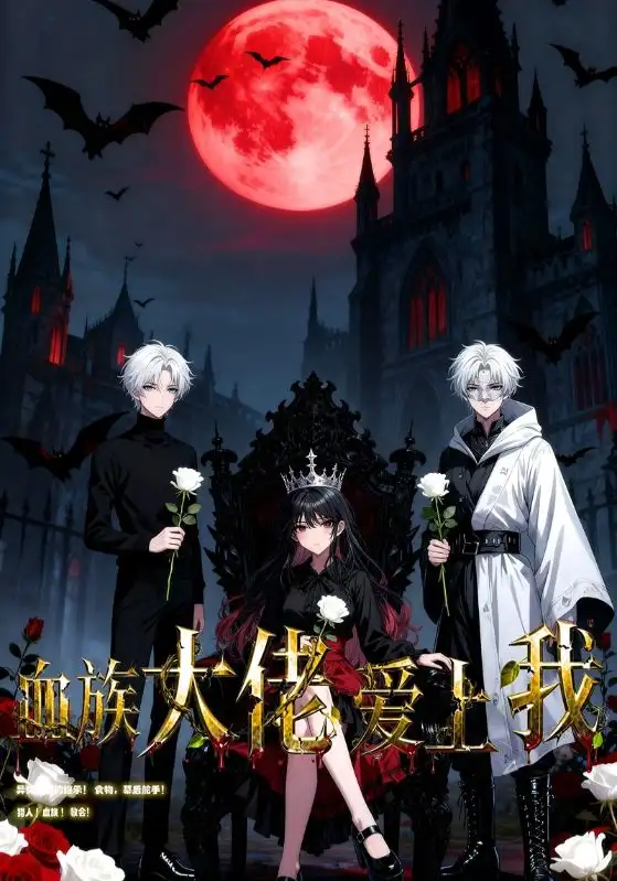 短剧《血族大佬爱上我》完整剧情全集免费在线观看