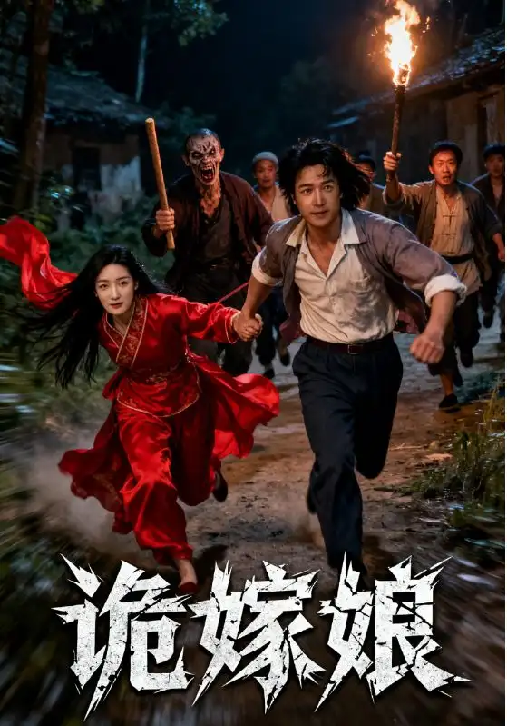 短剧《诡嫁娘》完整剧情全集免费在线观看