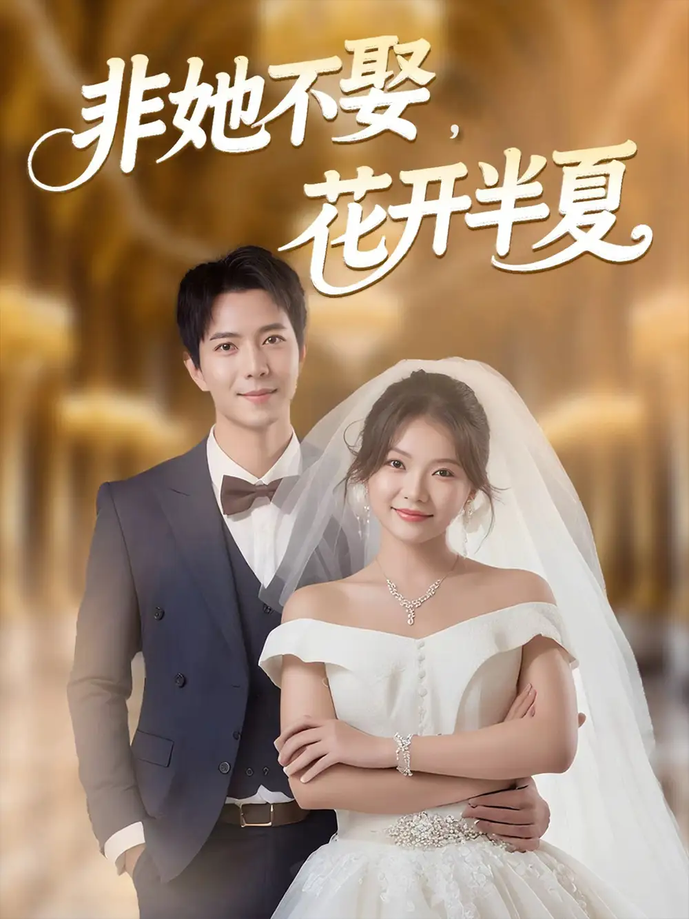 短剧《非她不娶，花开半夏》完整剧情全集免费在线观看