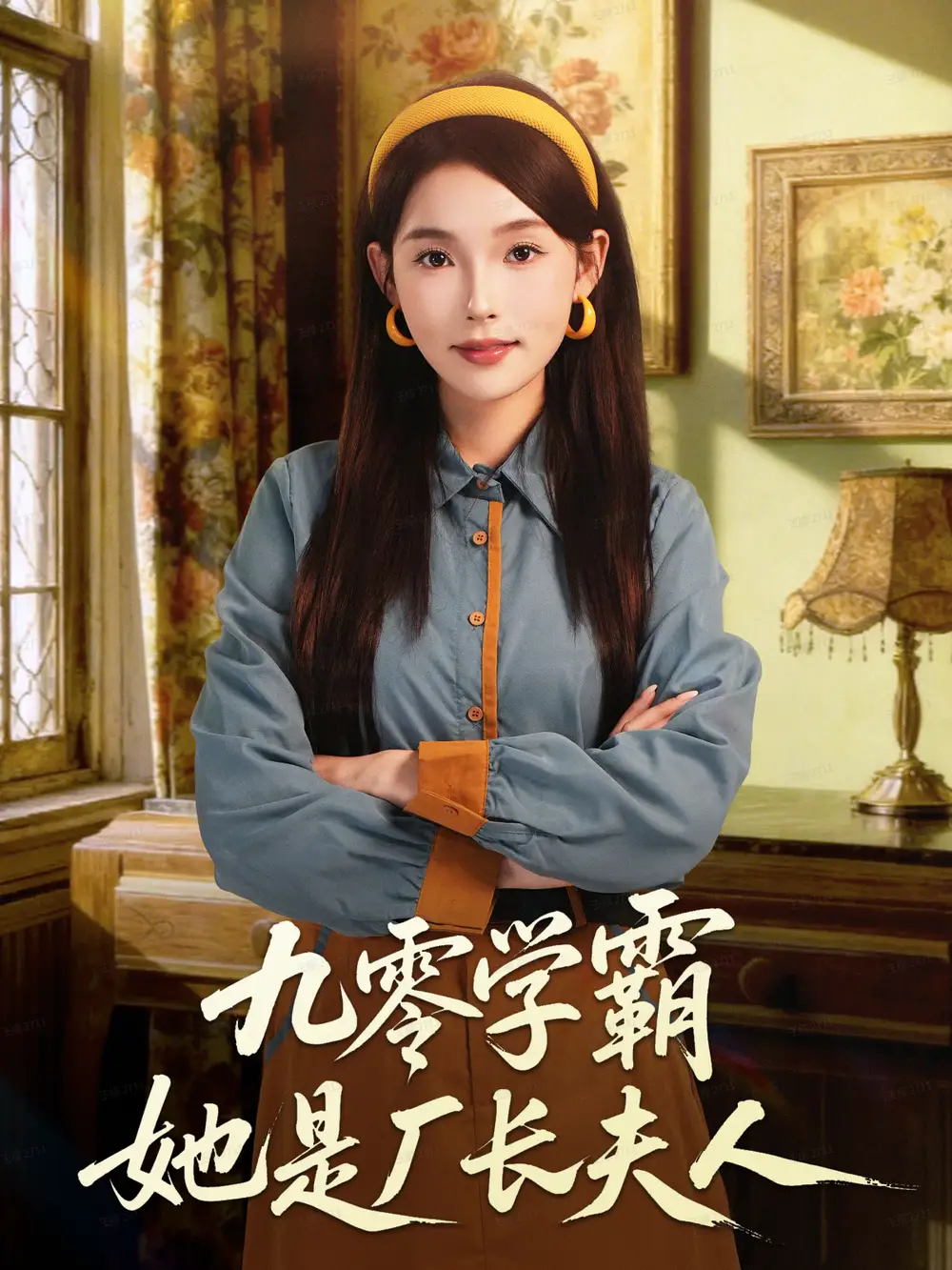 短剧《九零学霸她是厂长夫人》完整剧情全集免费在线观看