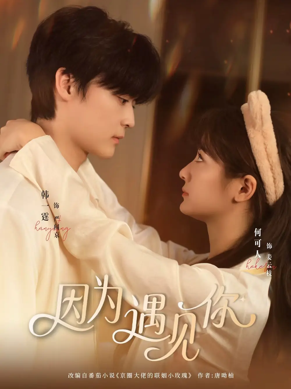 短剧《因为遇见你》完整剧情全集免费在线观看