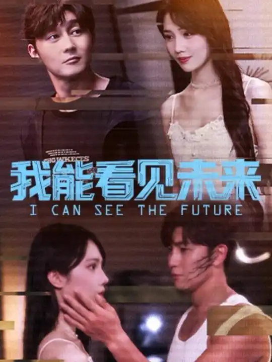 我能看见未来(65集)徐东艺&史元庭高清海报图片 我能看见未来(65集)徐东艺&史元庭海报