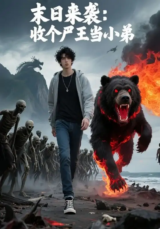 短剧《末日来袭：收个尸王当小弟》完整剧情全集免费在线观看