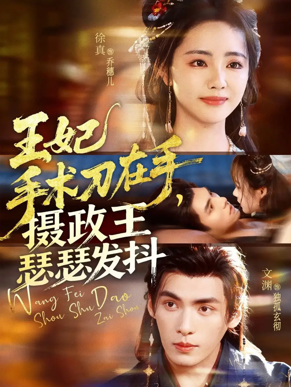 短剧《王妃手术刀在手摄政王瑟瑟发抖》完整剧情全集免费在线观看