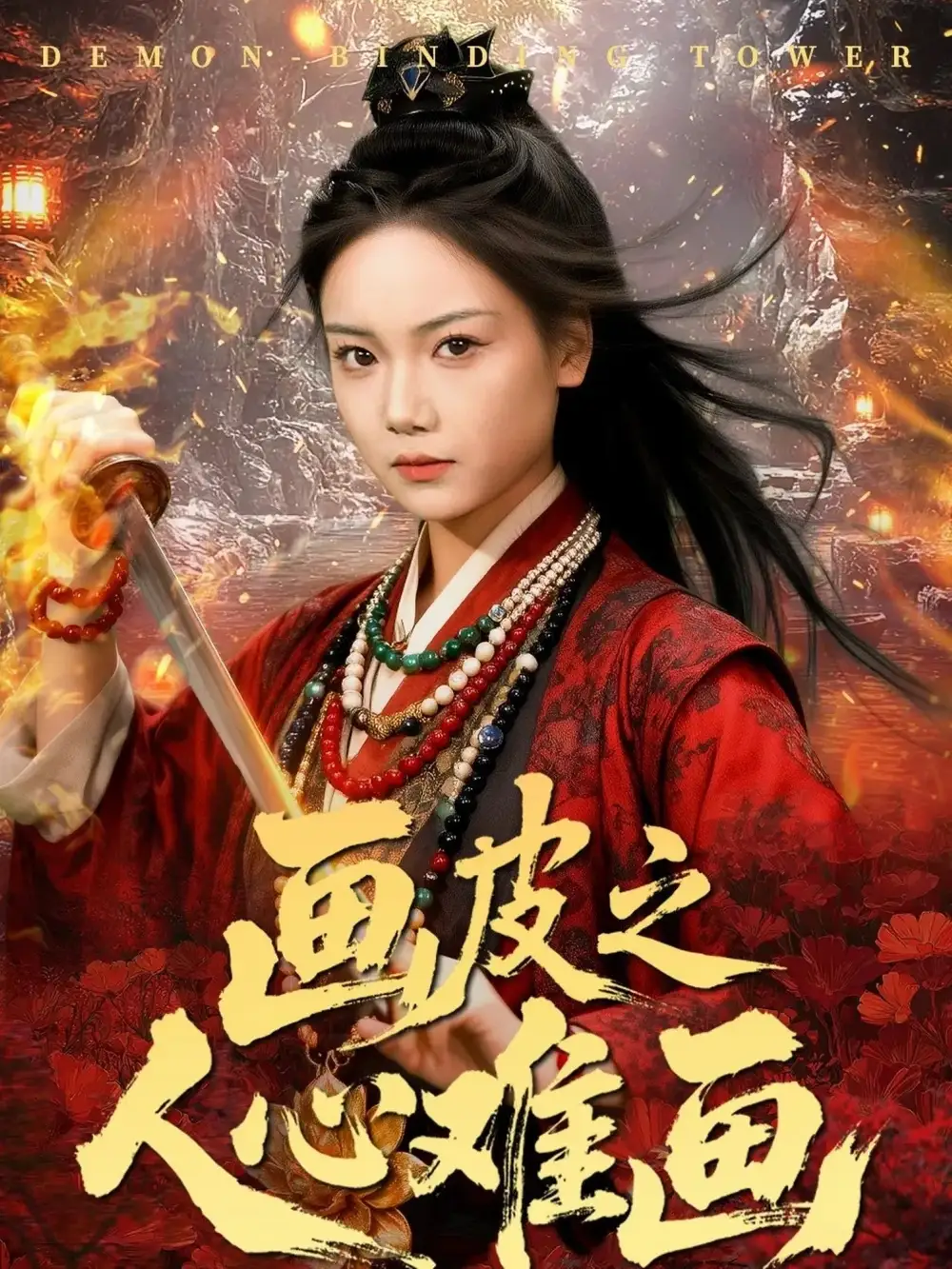 短剧《画皮之人心难画＆画皮惑却状元心醒时不见枕边人》完整剧情全集免费在线观看