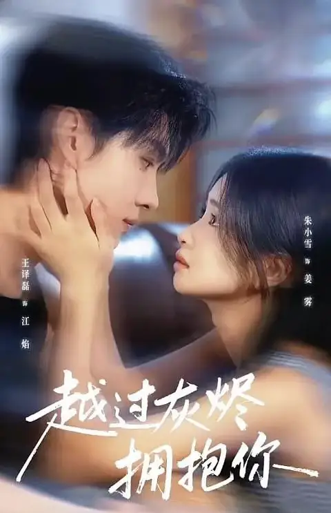 越过灰烬拥抱你（60集）王译磊＆朱小雪海报