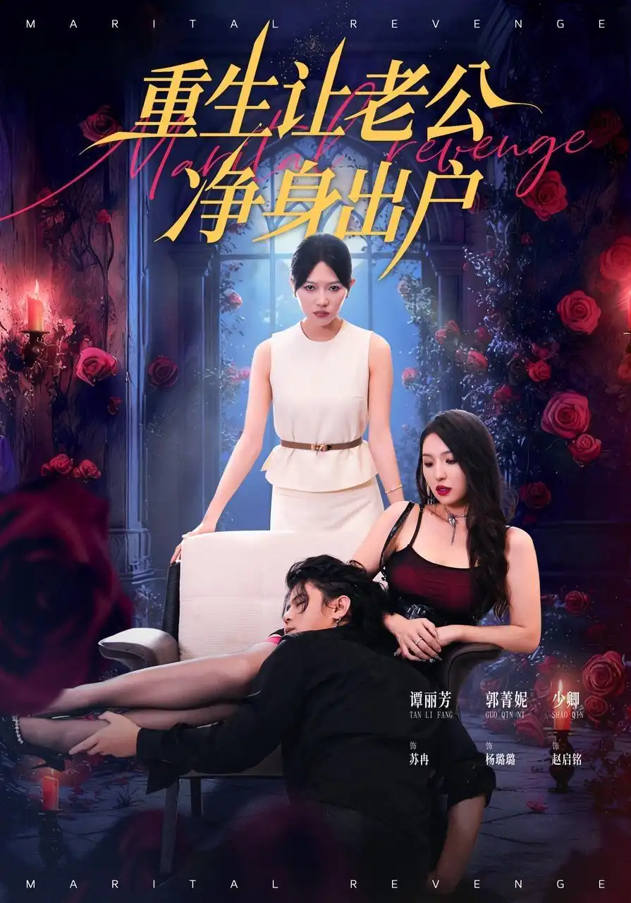 重生让老公净身出户(42集)周航&谭丽芳高清海报图片 重生让老公净身出户(42集)周航&谭丽芳海报