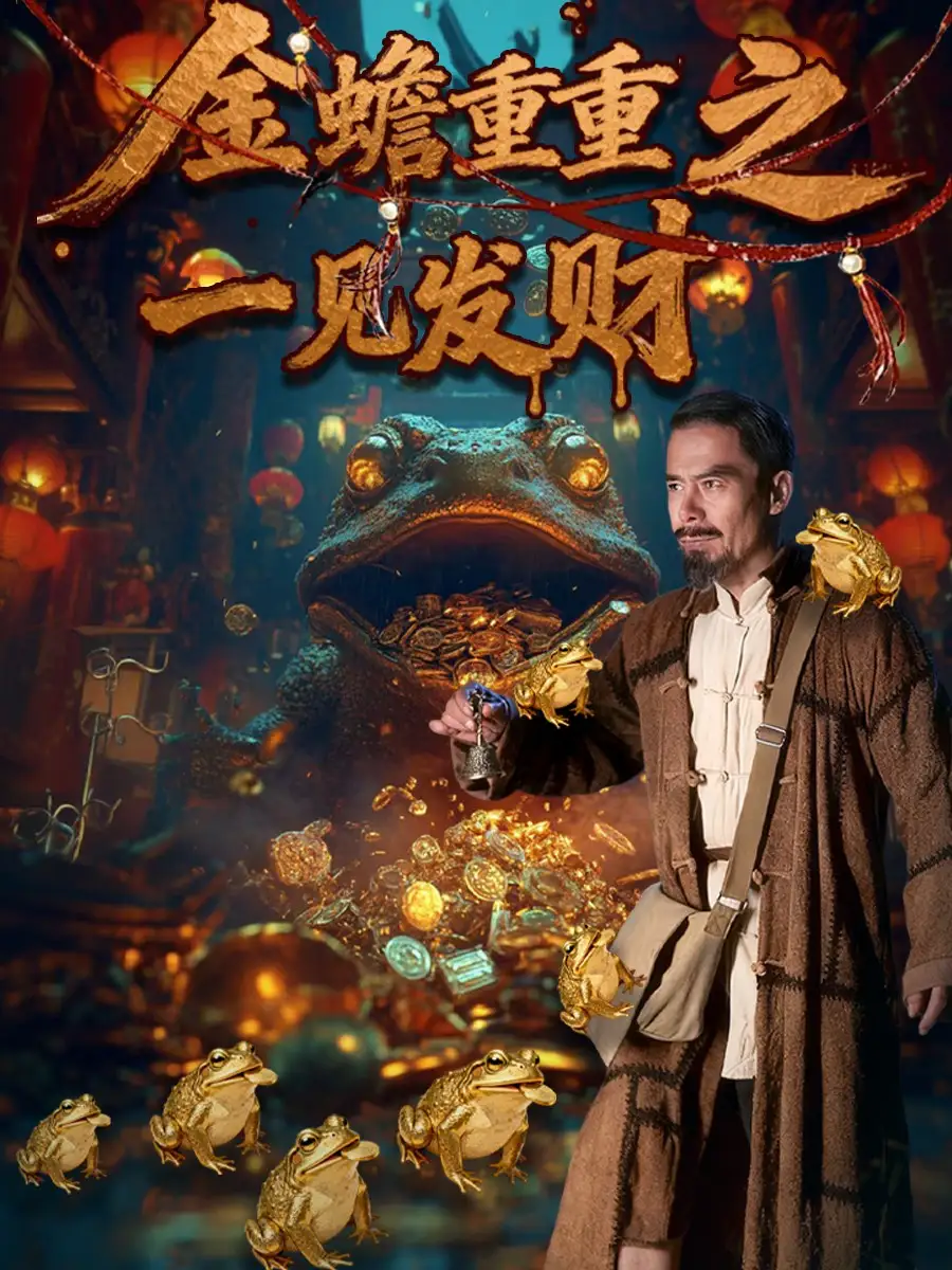 短剧《新年赢诡财》完整版免费在线观看