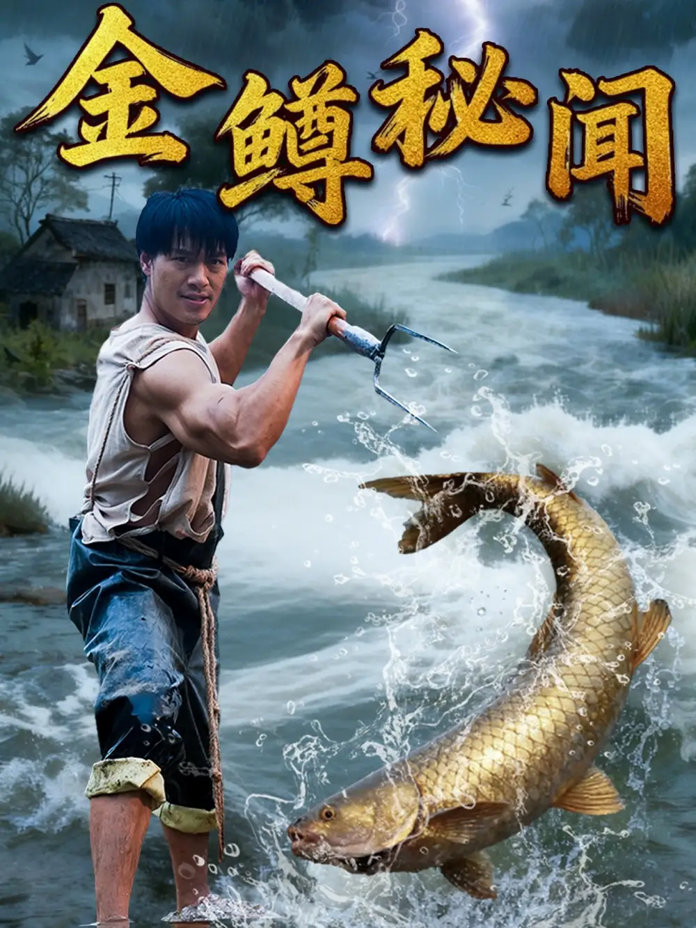 短剧《金鳟秘闻》完整剧情全集免费在线观看