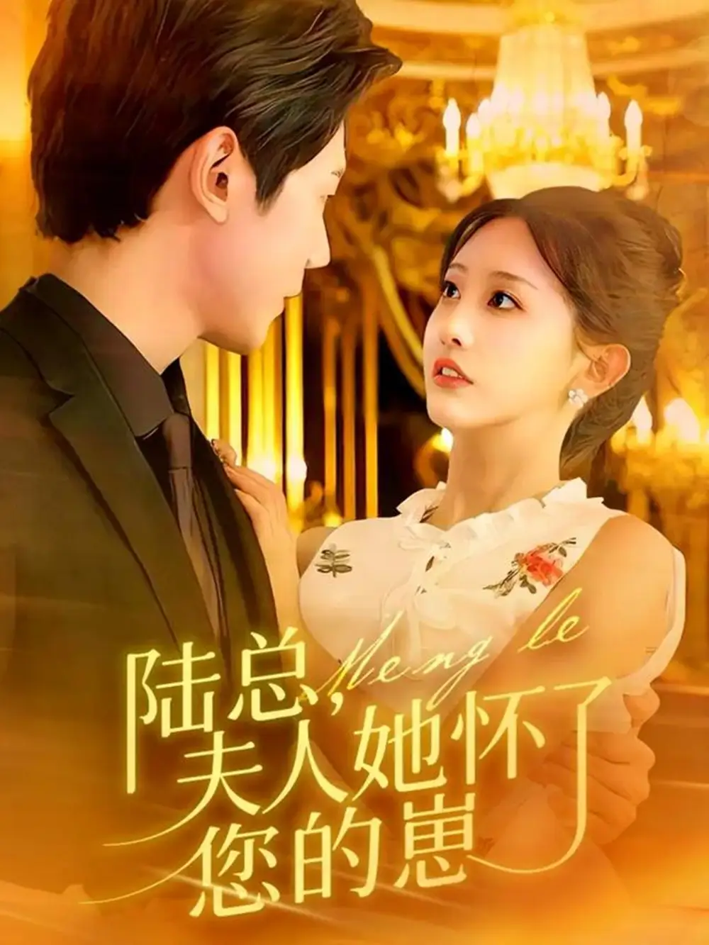 短剧《陆总，夫人她怀了您的崽》完整剧情全集免费在线观看