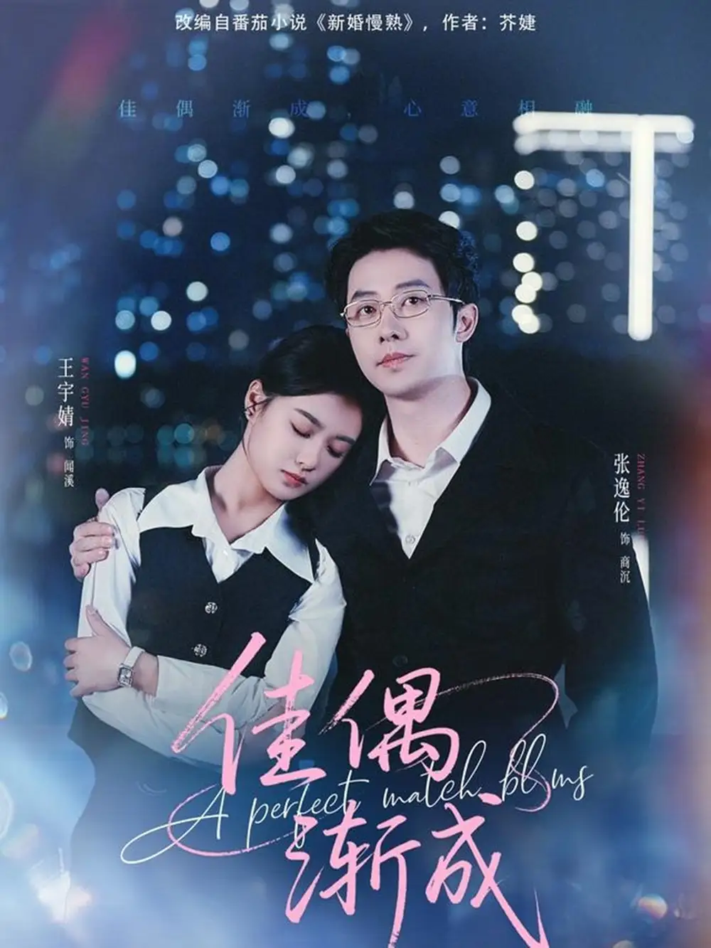 短剧《佳偶渐成》完整剧情全集免费在线观看