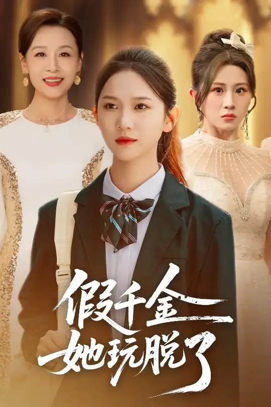 短剧《假千金她玩脱了》完整剧情全集免费在线观看