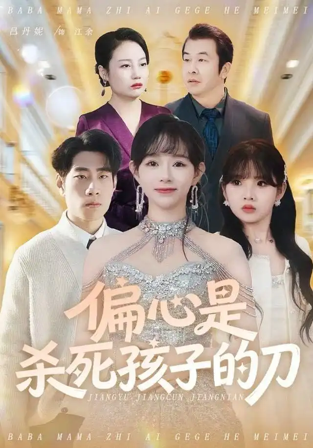 短剧《偏心是杀死孩子的刀》完整剧情全集免费在线观看