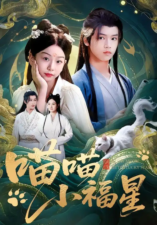 短剧《喵喵小福星》完整剧情全集免费在线观看