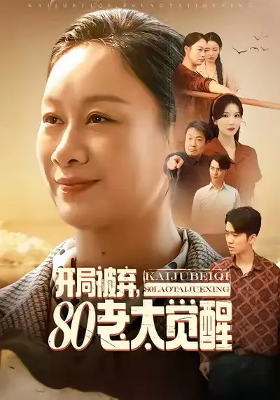 短剧《开局被弃，80老太觉醒＆八零老太掀桌崛起》完整剧情全集免费在线观看