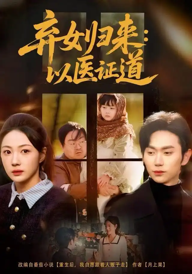 短剧《借身入局，为女掌灯破局》完整版免费在线观看