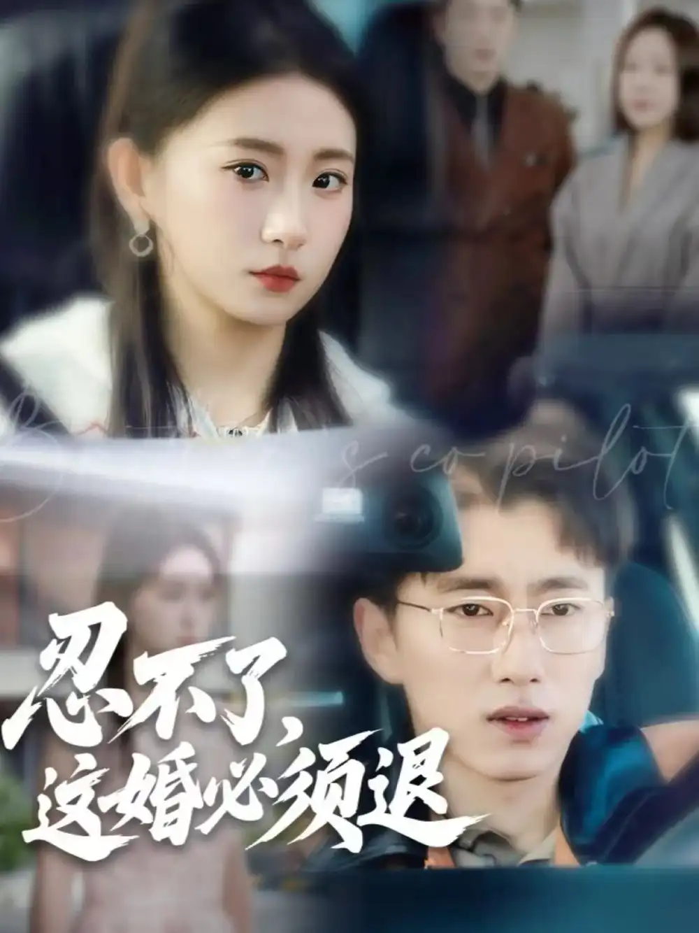 短剧《忍不了，这婚必须退》完整剧情全集免费在线观看