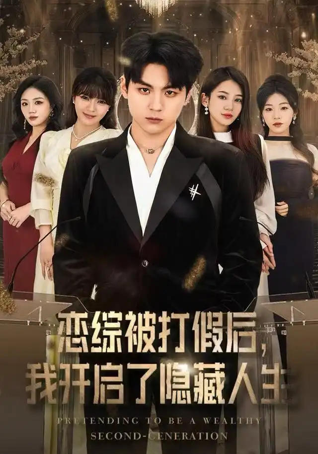短剧《恋综被打假后，我开启了隐藏人生》完整剧情全集免费在线观看