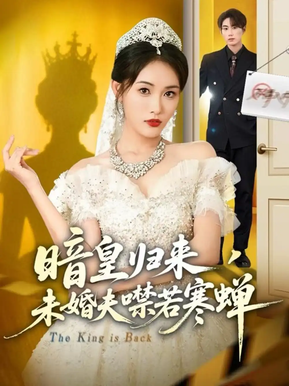 暗皇归来，未婚夫噤若寒蝉（65集）刘星辰＆王浩海报