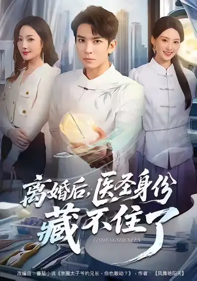 短剧《离婚后，医圣身份藏不住了》完整剧情全集免费在线观看