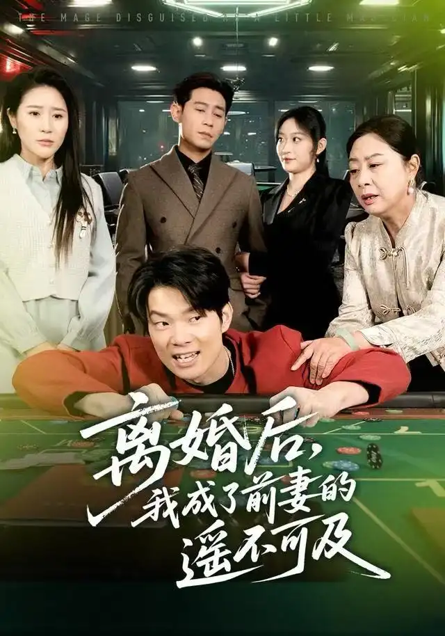 短剧《离婚后，我成了前妻的遥不可及》完整剧情全集免费在线观看