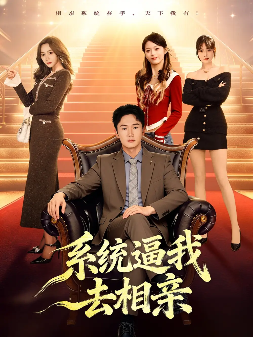 短剧《科研归来破阴谋》完整版免费在线观看