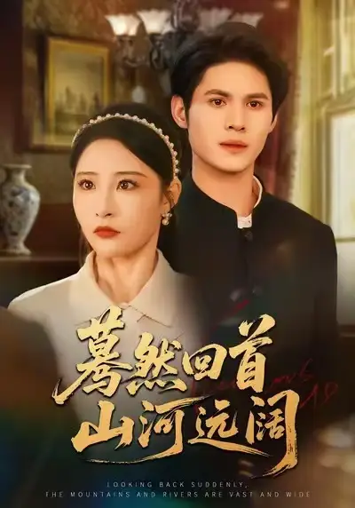蓦然回首山河远阔（66集）许明铮＆张震海报