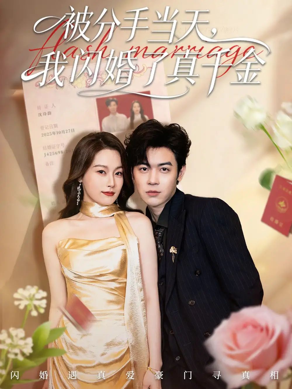 短剧《情深不寿恨长存》完整版免费在线观看