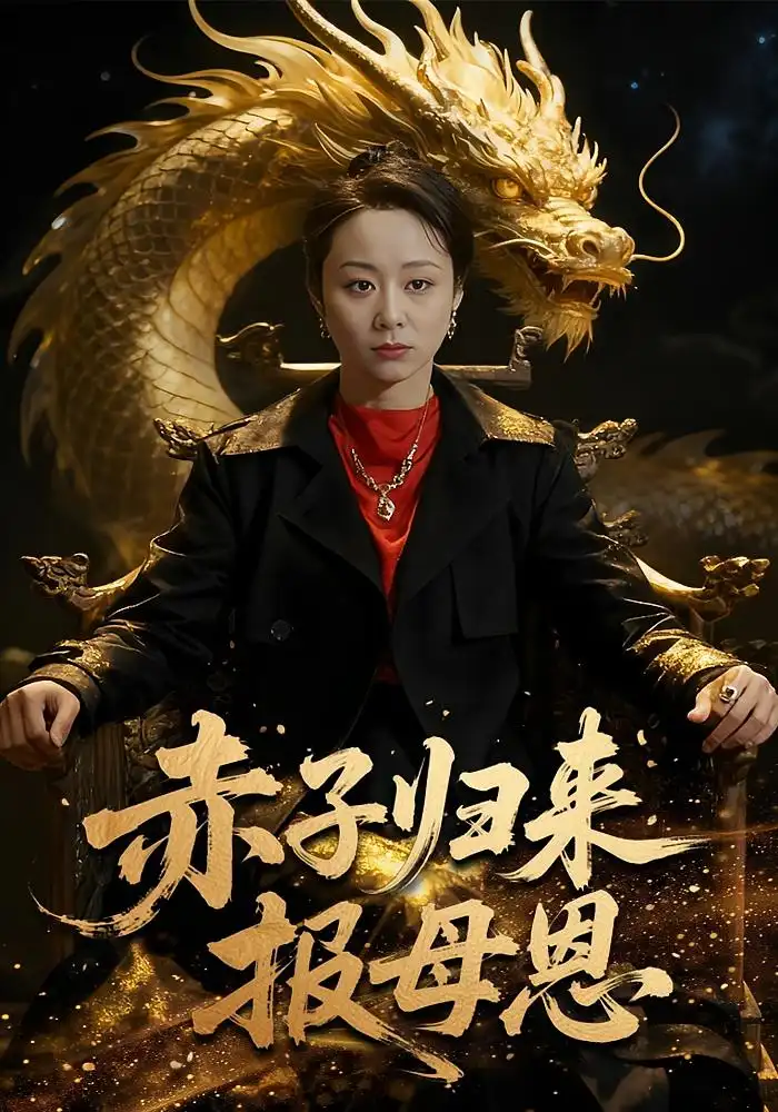 赤子归来报母恩（60集）吕游&纪泠希海报