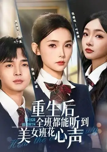 短剧《重生后全班都能听到美女班花心声》完整剧情全集免费在线观看