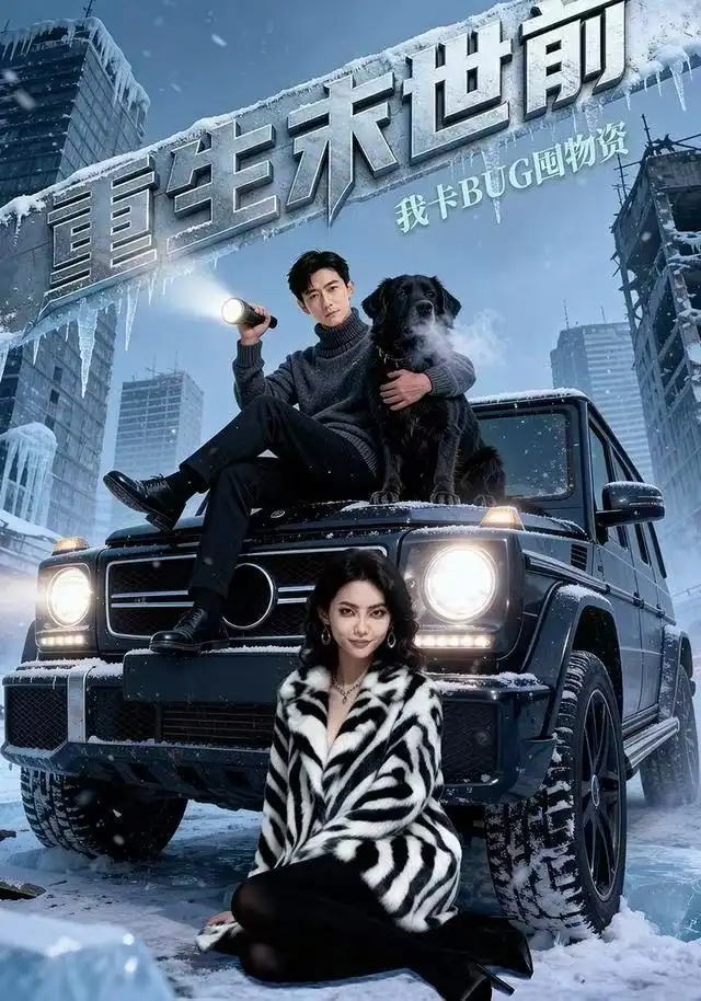 短剧《重生末世前，我卡BUG囤物资》完整剧情全集免费在线观看